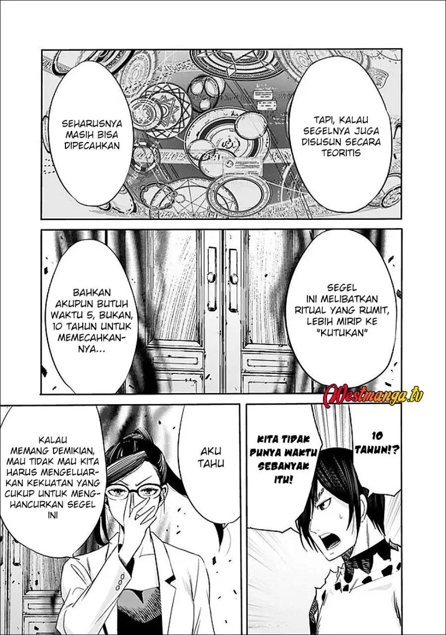 Uragirareta S Rank Boukensha no Ore wa, Aisuru Dorei no Kanojora to Tomoni Dorei dake no Harem Guild o Tsukuru Chapter 132 Gambar 9
