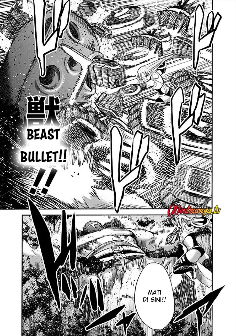 Uragirareta S Rank Boukensha no Ore wa, Aisuru Dorei no Kanojora to Tomoni Dorei dake no Harem Guild o Tsukuru Chapter 134 Gambar 9
