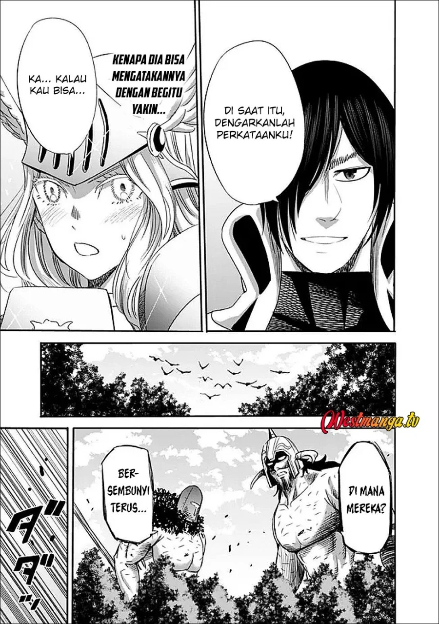 Uragirareta S Rank Boukensha no Ore wa, Aisuru Dorei no Kanojora to Tomoni Dorei dake no Harem Guild o Tsukuru Chapter 135 Gambar 9
