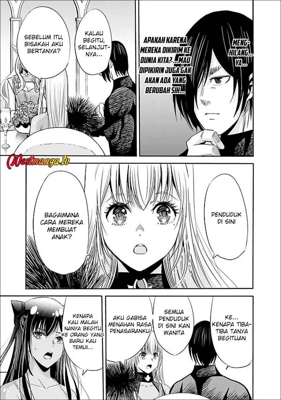 Uragirareta S Rank Boukensha no Ore wa, Aisuru Dorei no Kanojora to Tomoni Dorei dake no Harem Guild o Tsukuru Chapter 136 Gambar 9
