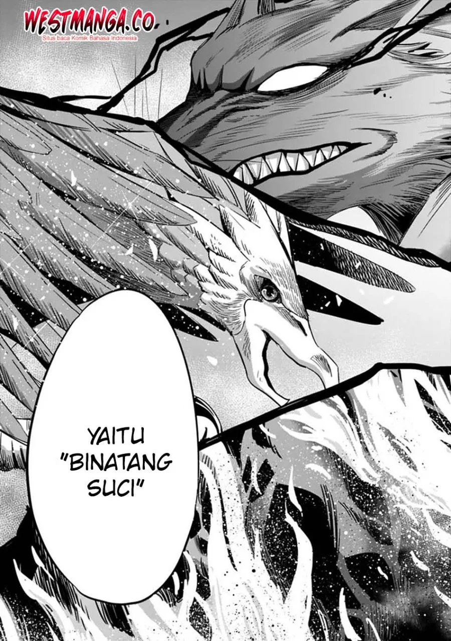 Uragirareta S Rank Boukensha no Ore wa, Aisuru Dorei no Kanojora to Tomoni Dorei dake no Harem Guild o Tsukuru Chapter 137 Gambar 9