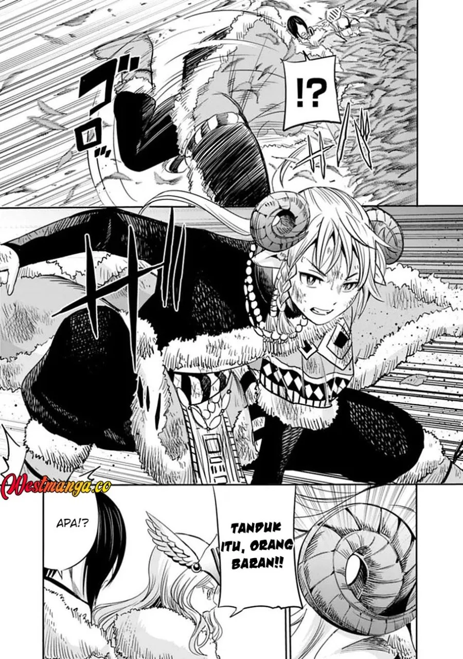 Uragirareta S Rank Boukensha no Ore wa, Aisuru Dorei no Kanojora to Tomoni Dorei dake no Harem Guild o Tsukuru Chapter 138 Gambar 9