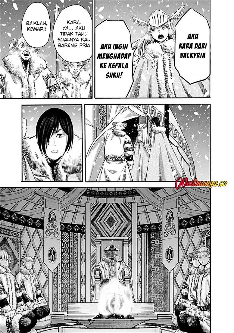 Uragirareta S Rank Boukensha no Ore wa, Aisuru Dorei no Kanojora to Tomoni Dorei dake no Harem Guild o Tsukuru Chapter 139 Gambar 9