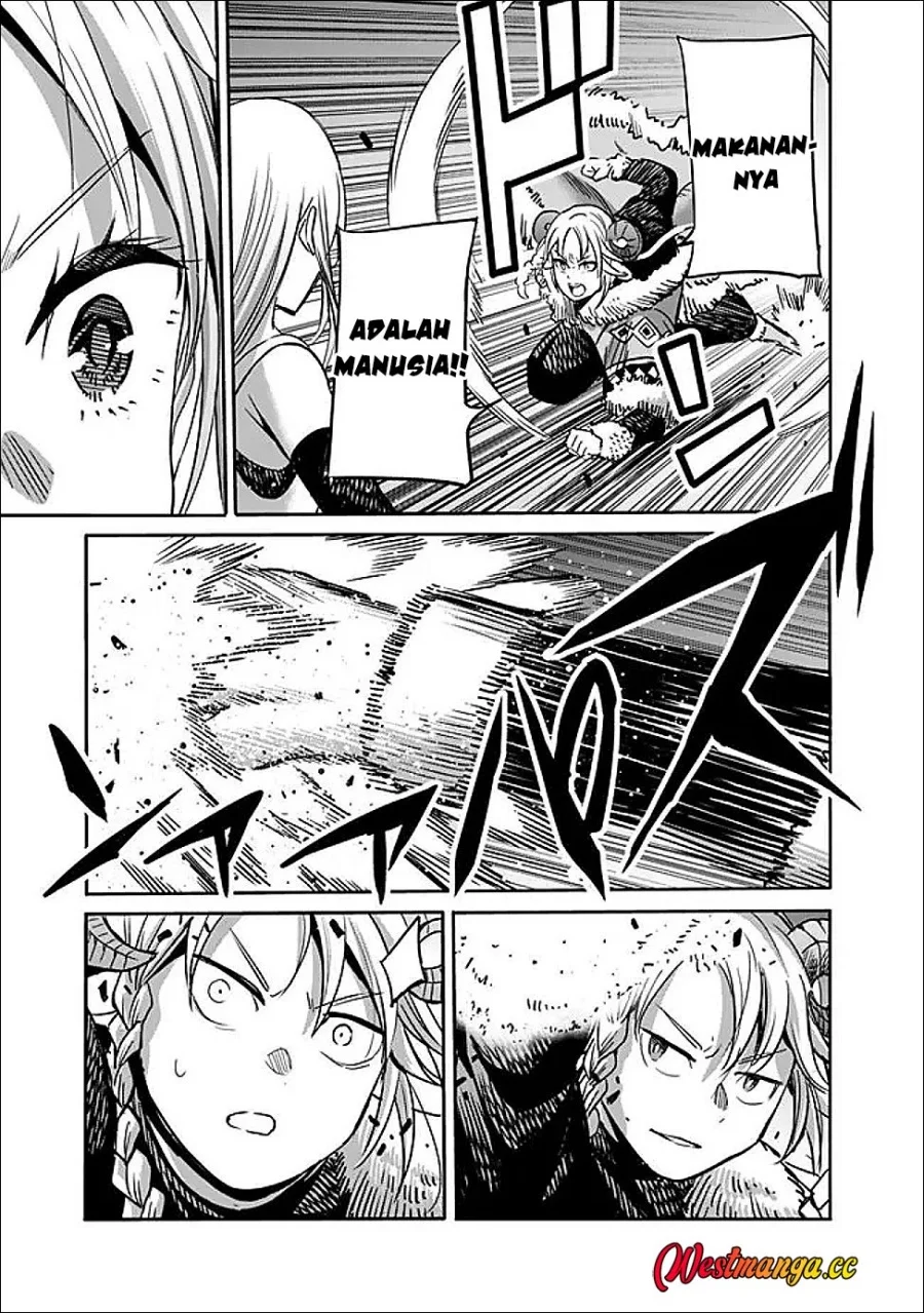 Uragirareta S Rank Boukensha no Ore wa, Aisuru Dorei no Kanojora to Tomoni Dorei dake no Harem Guild o Tsukuru Chapter 140 Gambar 9