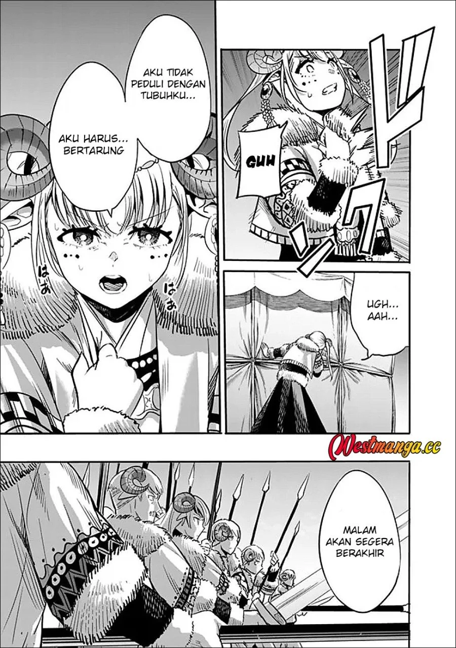 Uragirareta S Rank Boukensha no Ore wa, Aisuru Dorei no Kanojora to Tomoni Dorei dake no Harem Guild o Tsukuru Chapter 141 Gambar 9