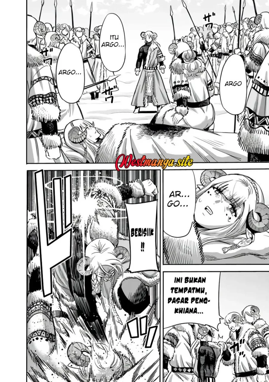Uragirareta S Rank Boukensha no Ore wa, Aisuru Dorei no Kanojora to Tomoni Dorei dake no Harem Guild o Tsukuru Chapter 142 Gambar 9
