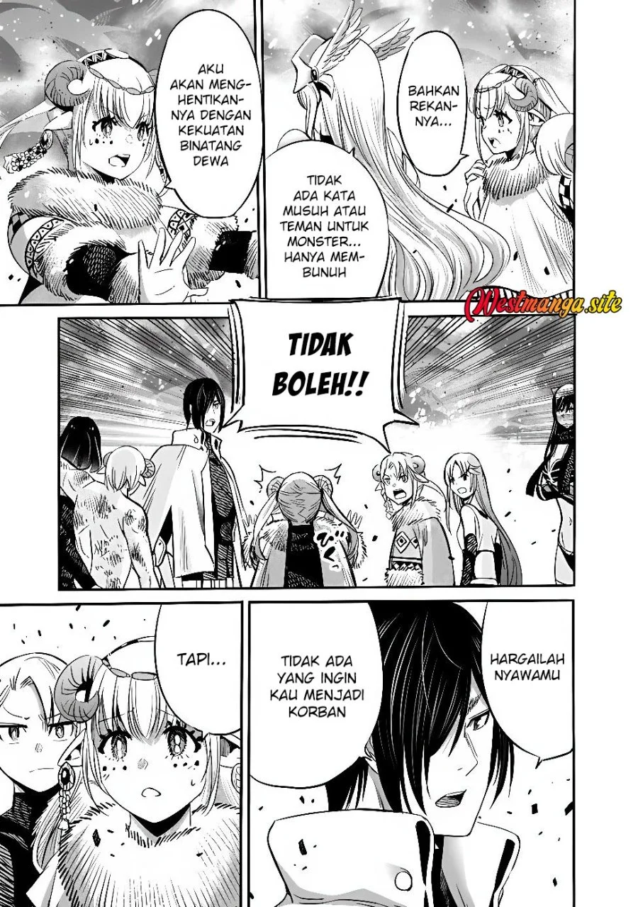 Uragirareta S Rank Boukensha no Ore wa, Aisuru Dorei no Kanojora to Tomoni Dorei dake no Harem Guild o Tsukuru Chapter 144 Gambar 9