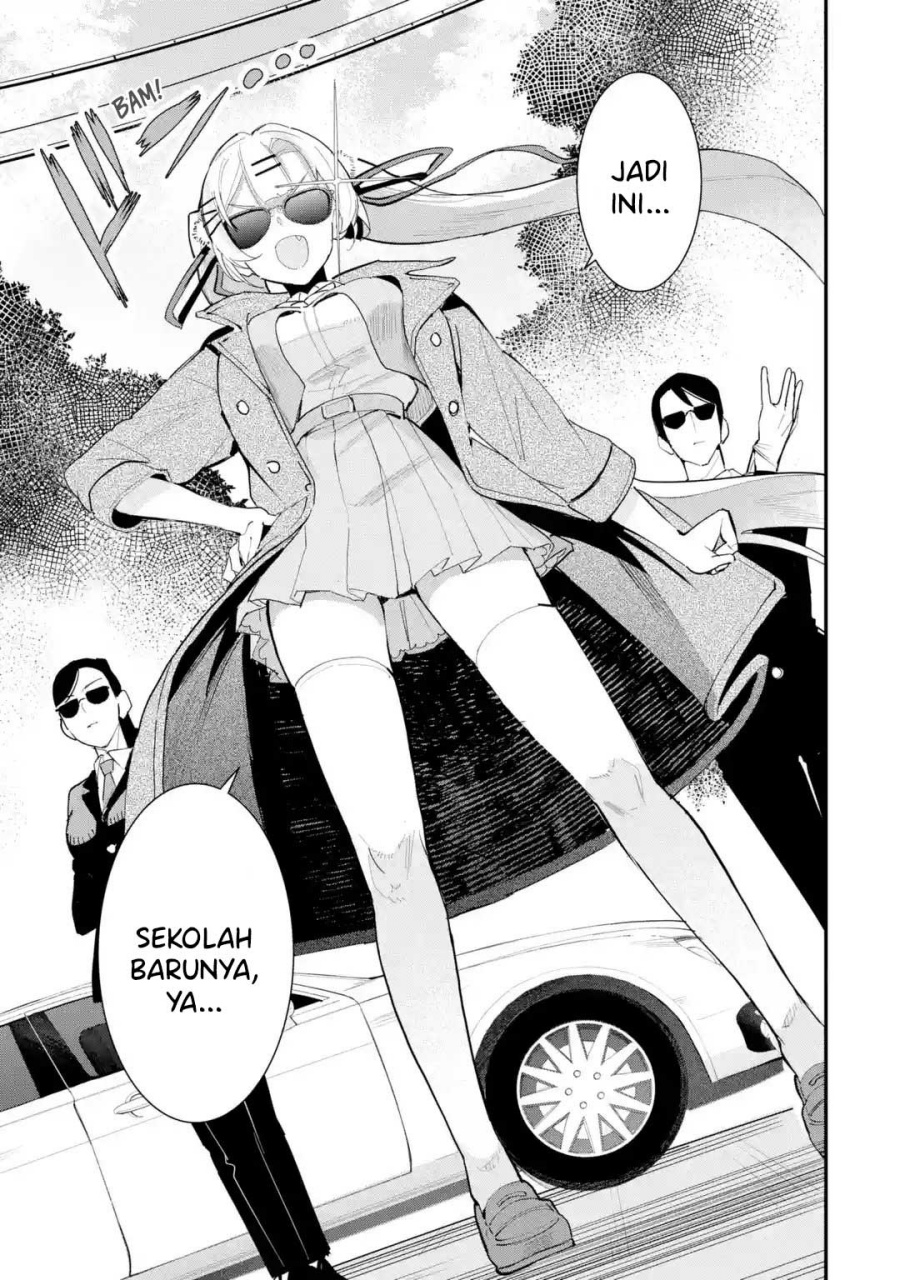 Urakata de Support Shiteta Geinou Ikka wo Tsuihousareta Boku wa, Futsuu no Seishun wo Ouka Shitai. Chapter 11 Gambar 12