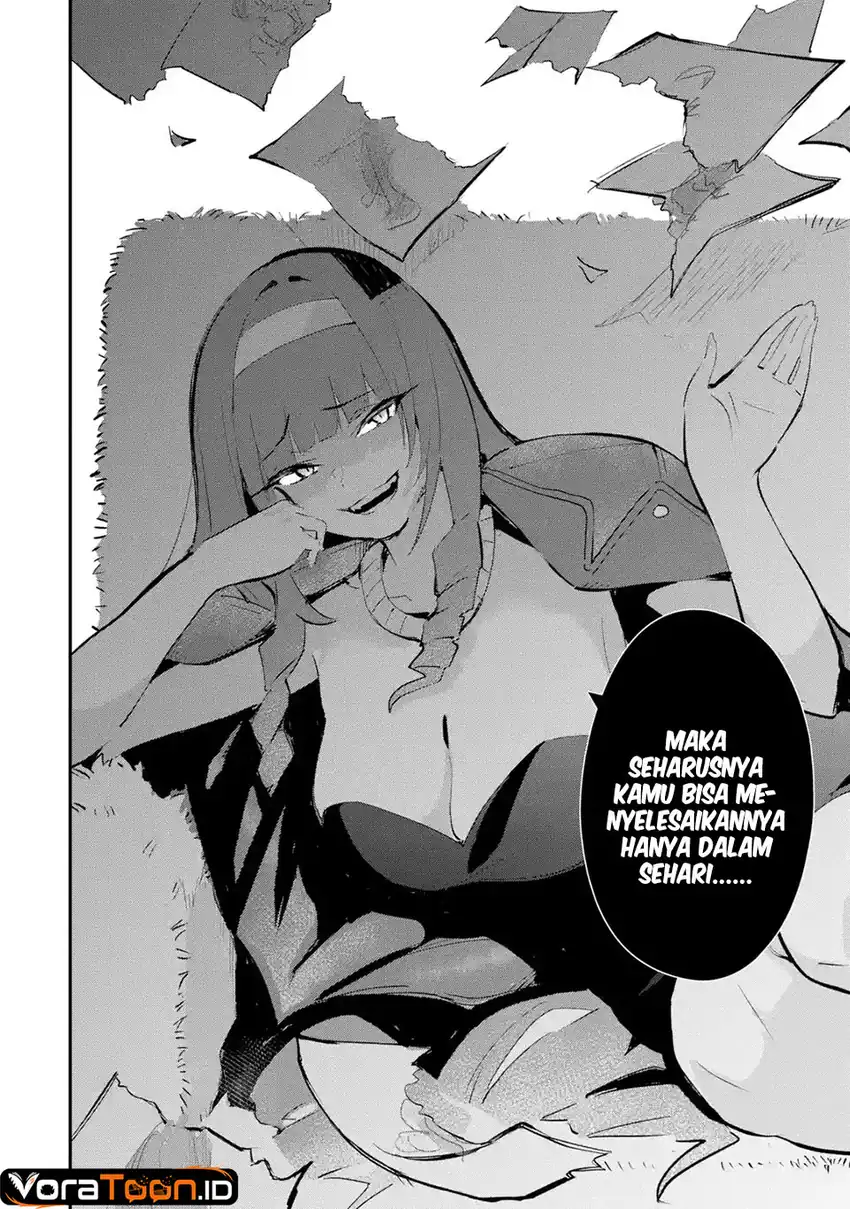 Urakata de Support Shiteta Geinou Ikka wo Tsuihousareta Boku wa, Futsuu no Seishun wo Ouka Shitai. Chapter 27 Gambar 11
