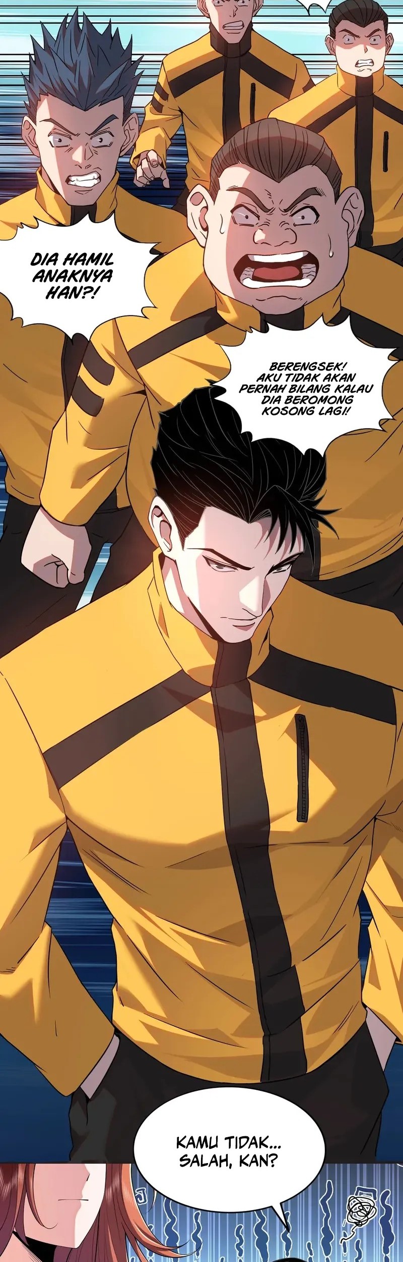Urban Dragon Revealed Chapter 1 Gambar 36