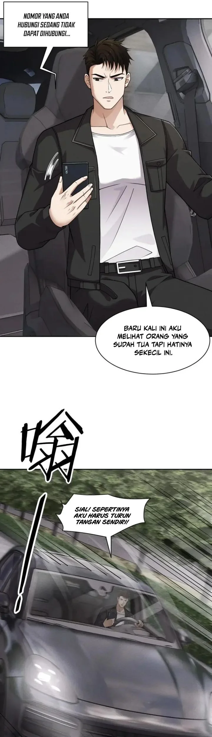 Urban Dragon Revealed Chapter 100 Gambar 21