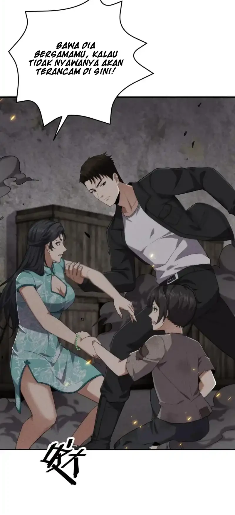 Urban Dragon Revealed Chapter 103 Gambar 17