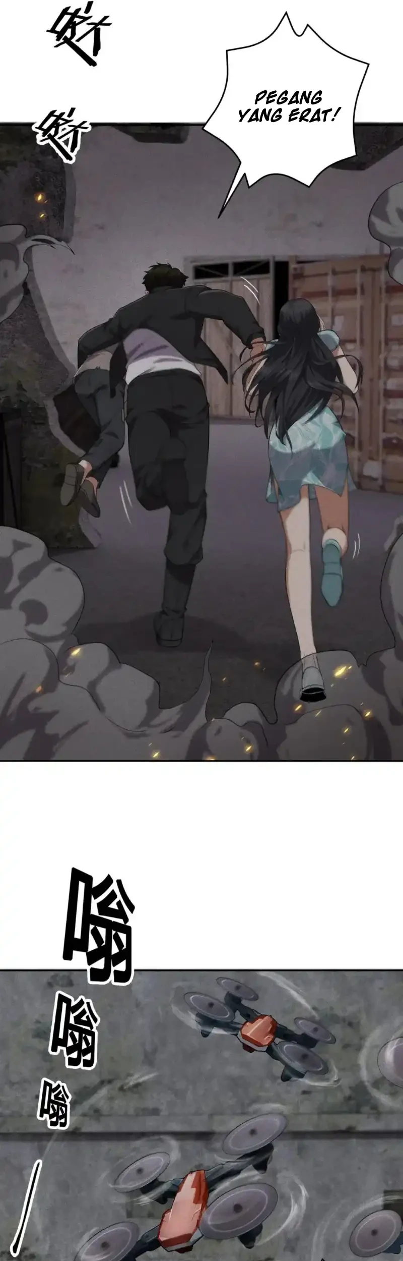 Urban Dragon Revealed Chapter 103 Gambar 18