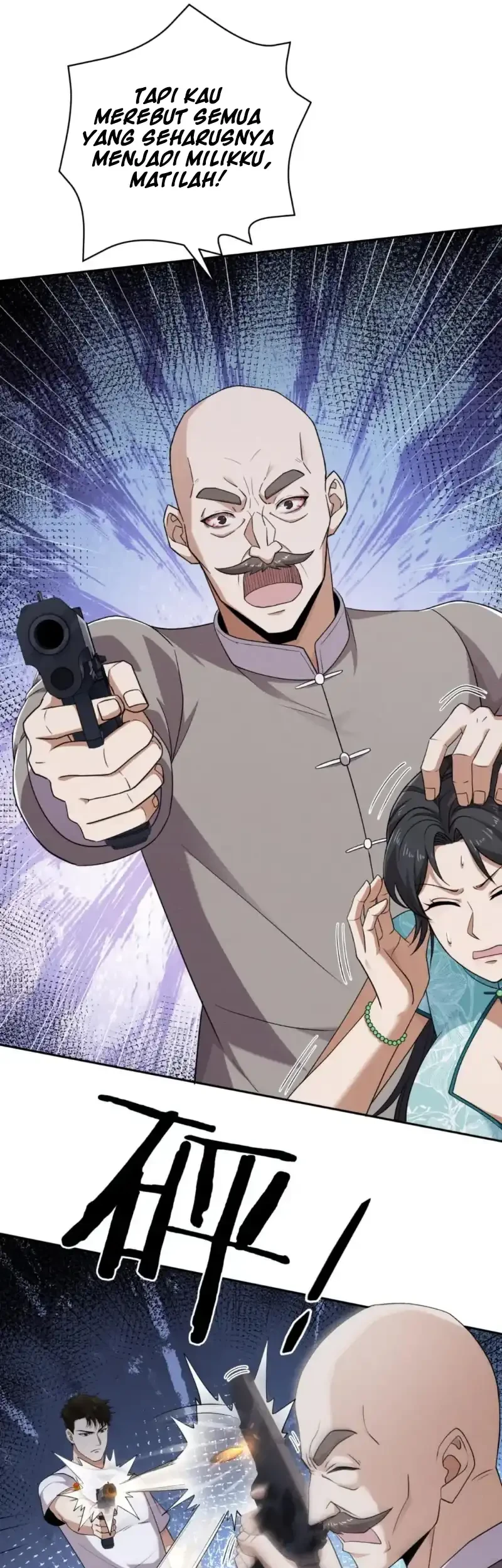 Urban Dragon Revealed Chapter 104 Gambar 20