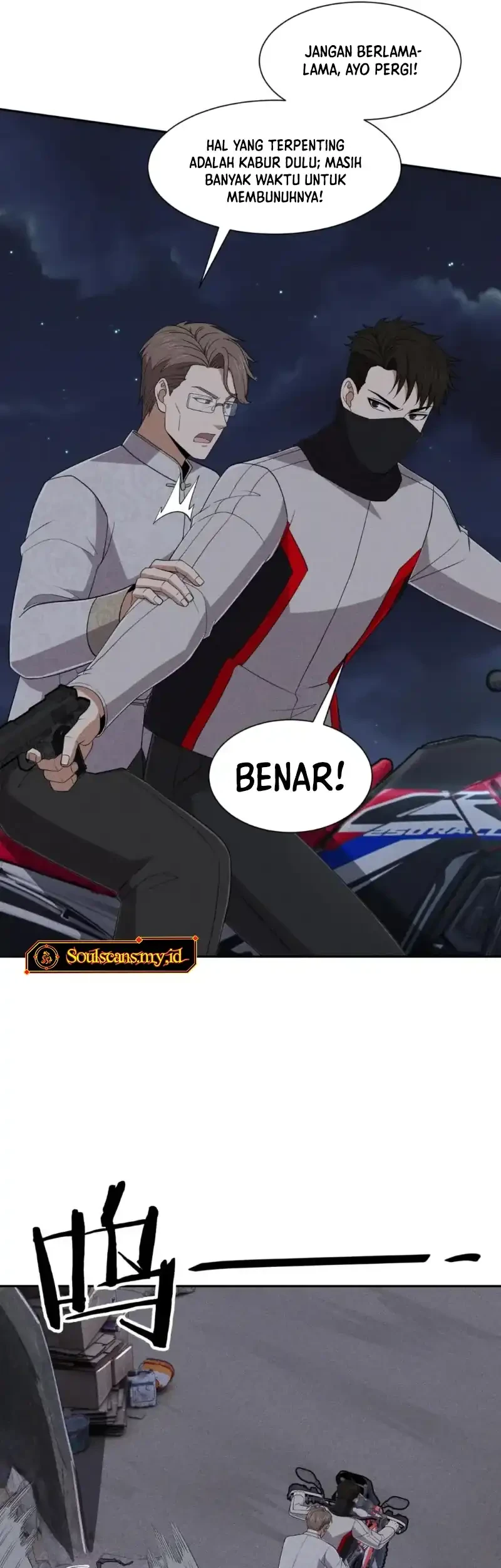 Urban Dragon Revealed Chapter 106 Gambar 19
