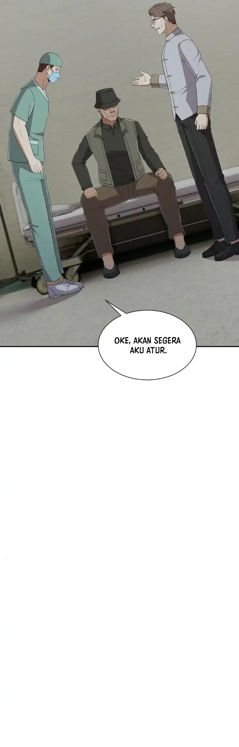 Urban Dragon Revealed Chapter 107 Gambar 18