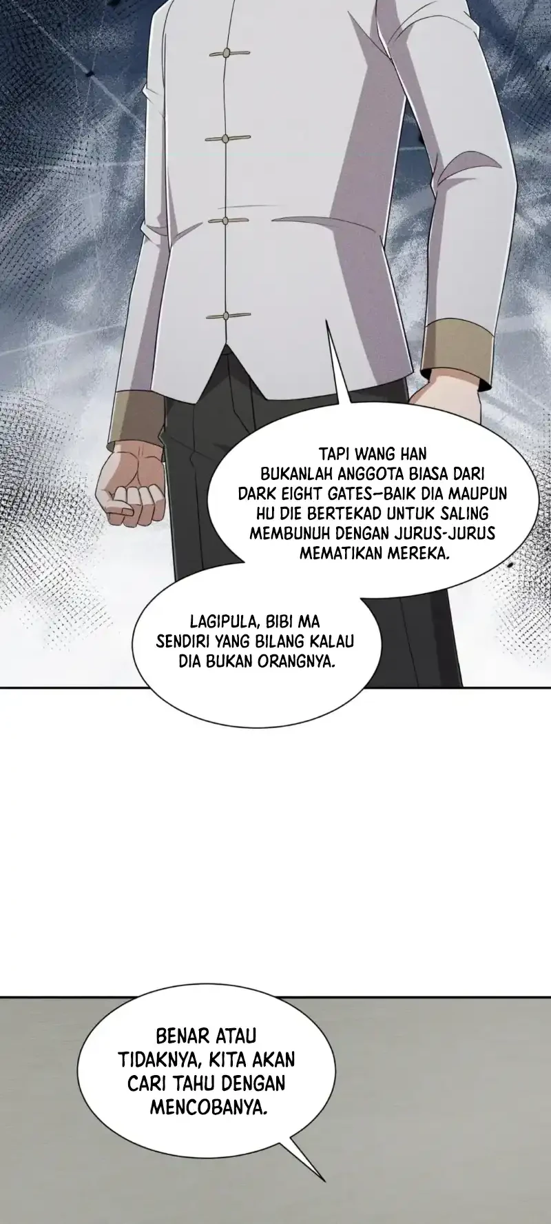Urban Dragon Revealed Chapter 107 Gambar 17
