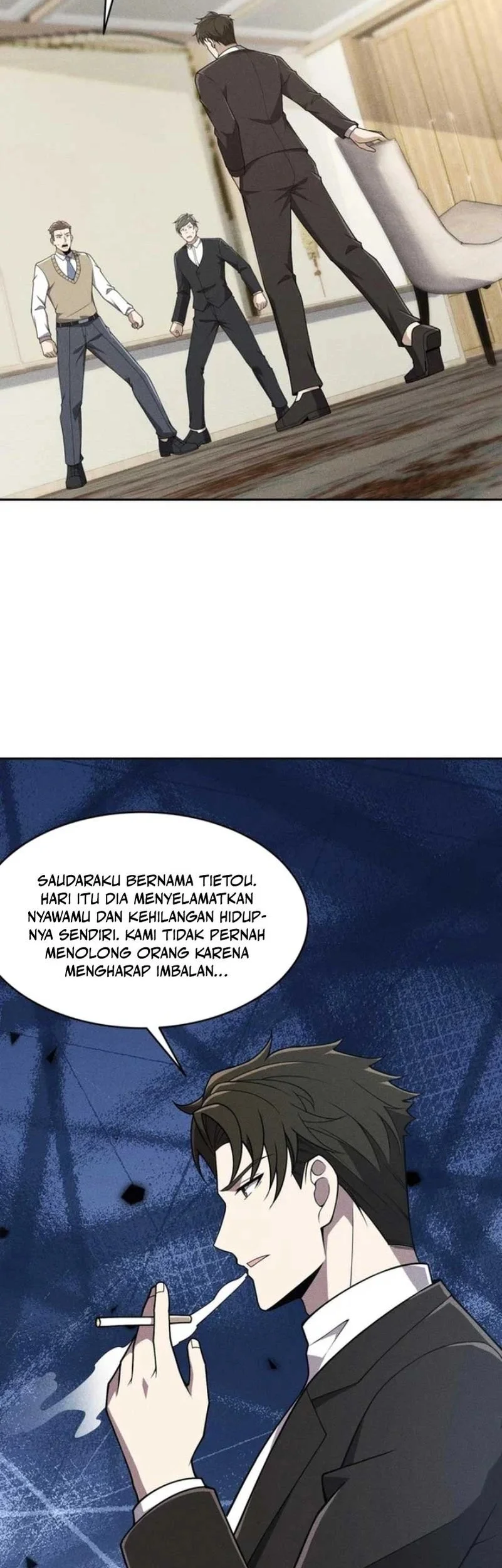 Urban Dragon Revealed Chapter 17 Gambar 19