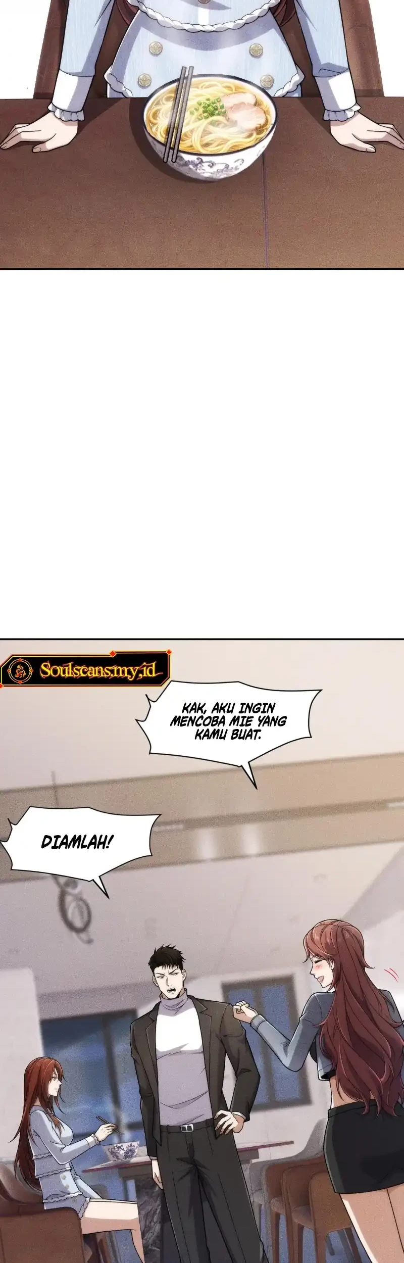 Urban Dragon Revealed Chapter 22 Gambar 19