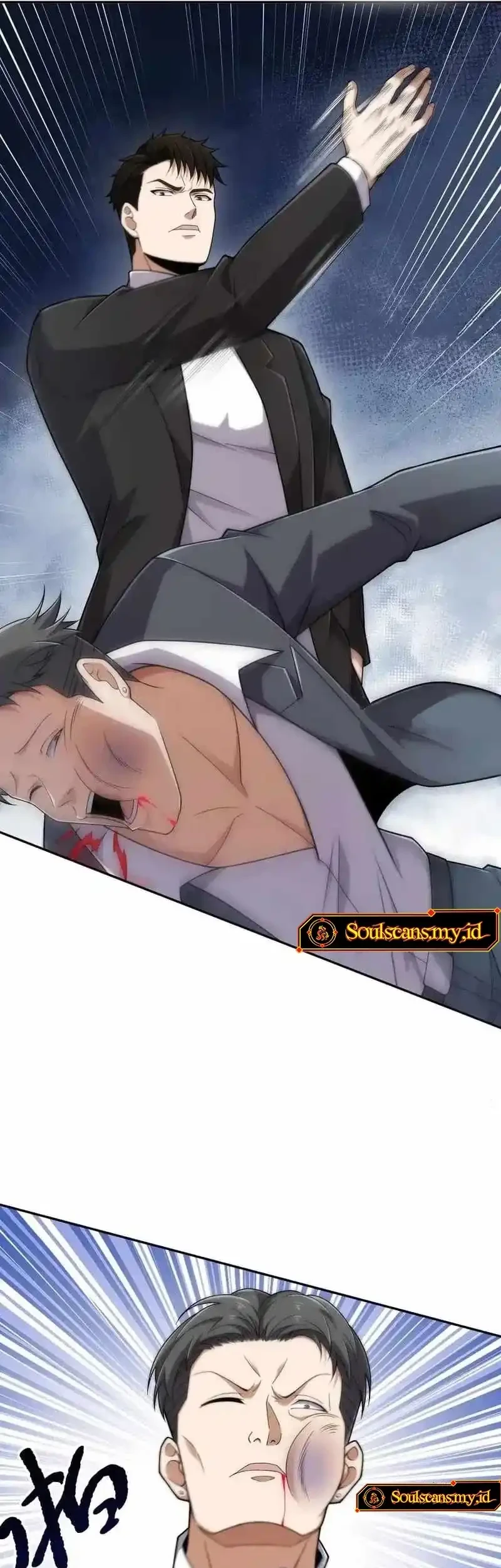 Urban Dragon Revealed Chapter 23 Gambar 20