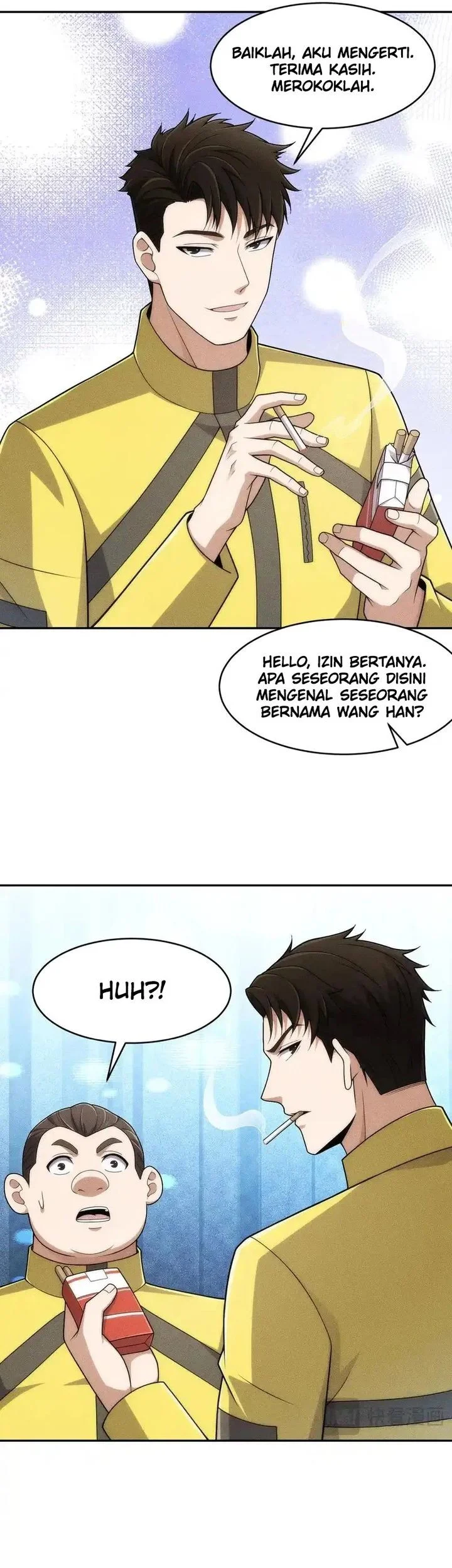 Urban Dragon Revealed Chapter 24 Gambar 19
