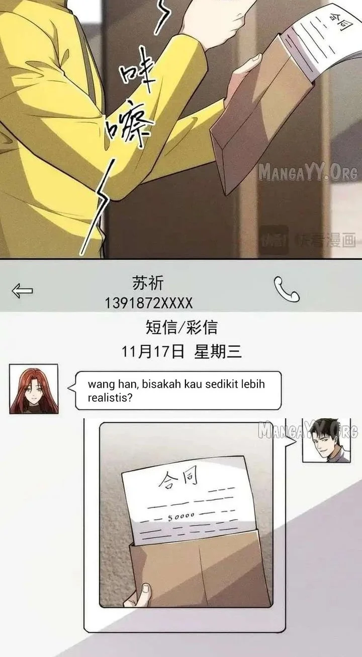 Urban Dragon Revealed Chapter 26 Gambar 20
