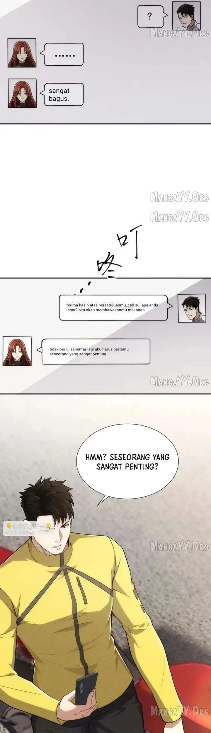 Urban Dragon Revealed Chapter 26 Gambar 21