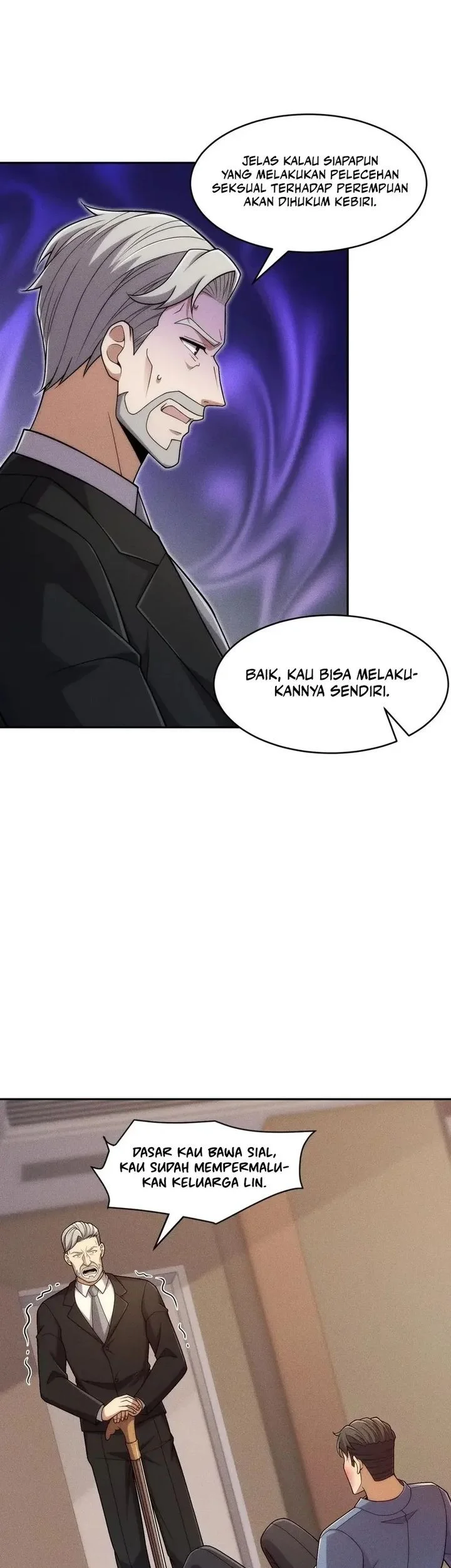 Urban Dragon Revealed Chapter 27 Gambar 20