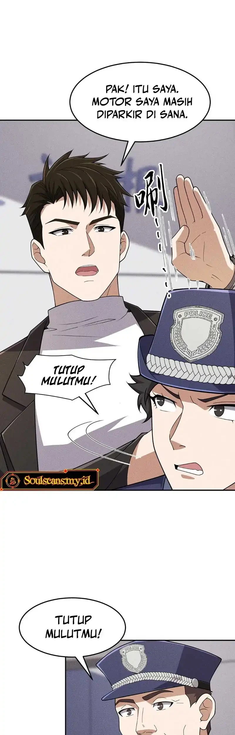 Urban Dragon Revealed Chapter 29 Gambar 19