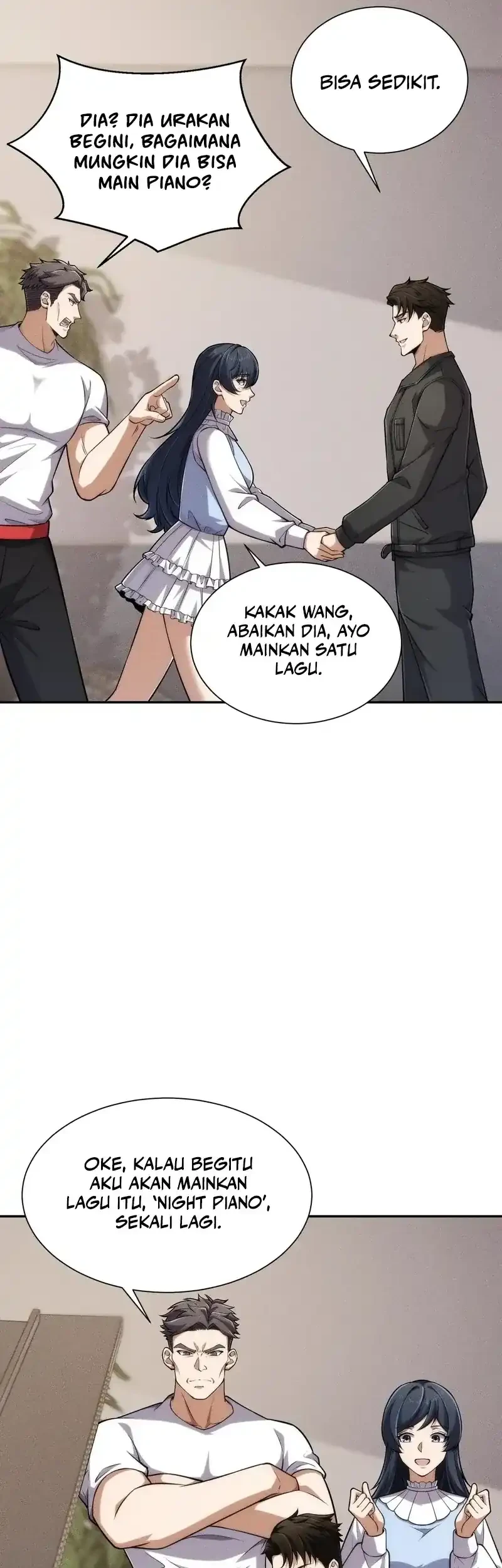 Urban Dragon Revealed Chapter 31 Gambar 18