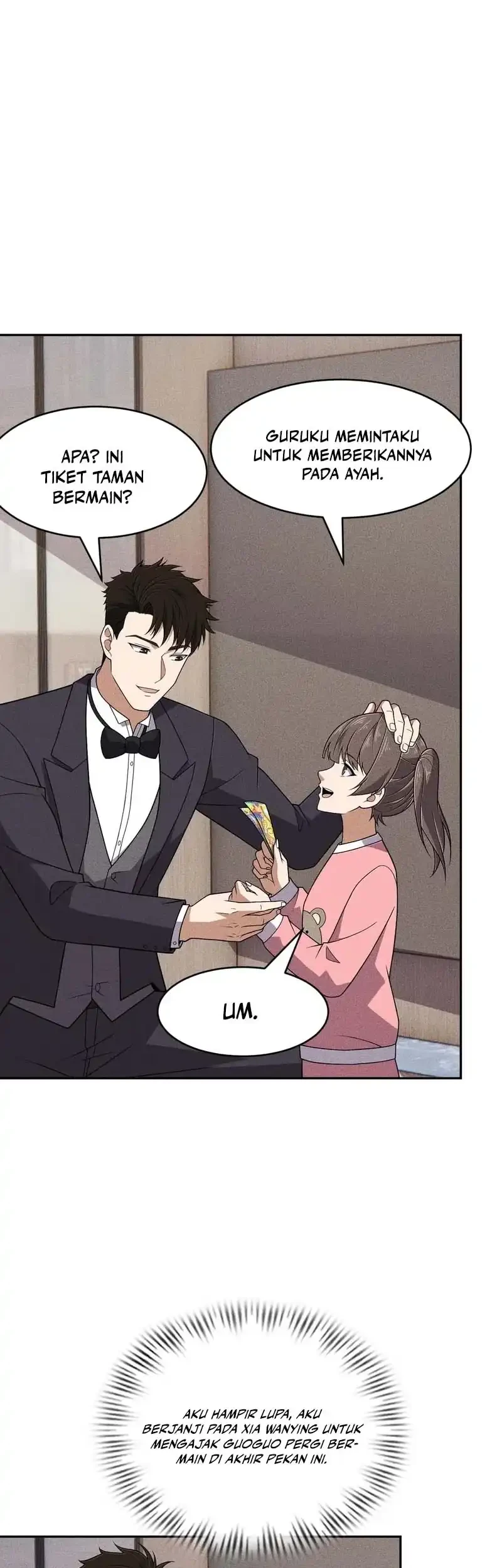 Urban Dragon Revealed Chapter 46 Gambar 18