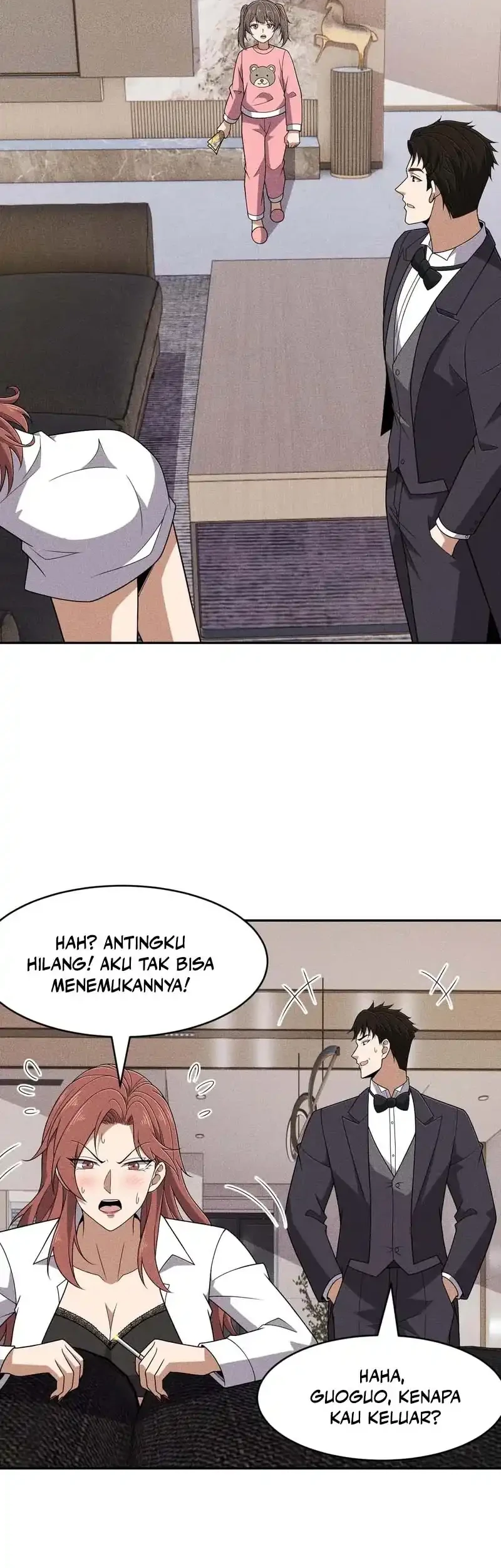 Urban Dragon Revealed Chapter 46 Gambar 17