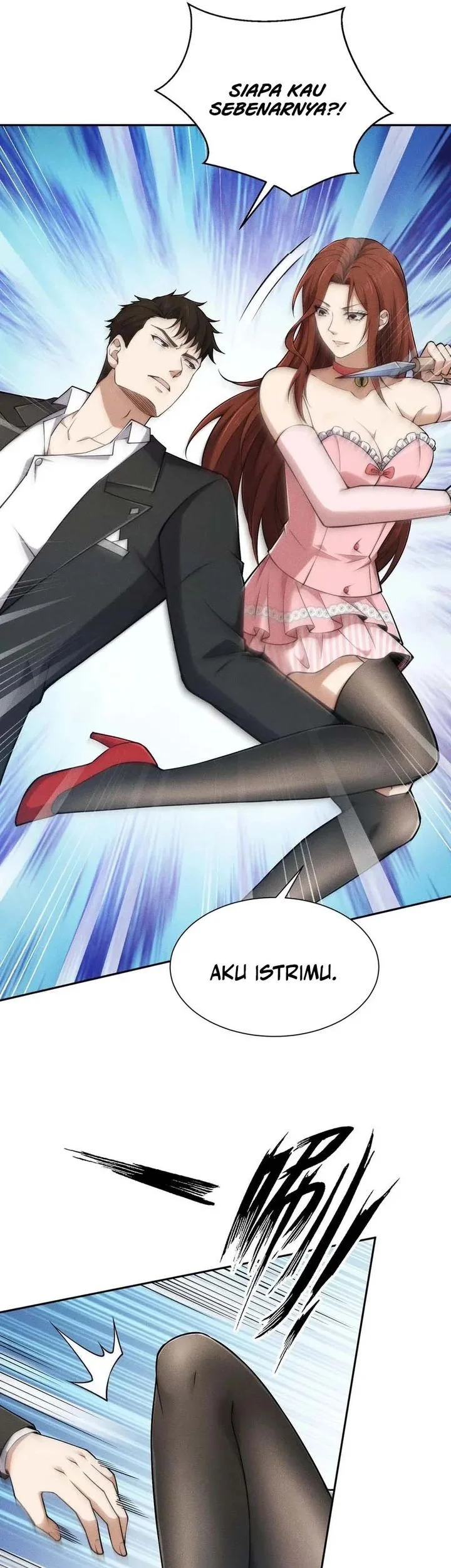 Urban Dragon Revealed Chapter 47 Gambar 21