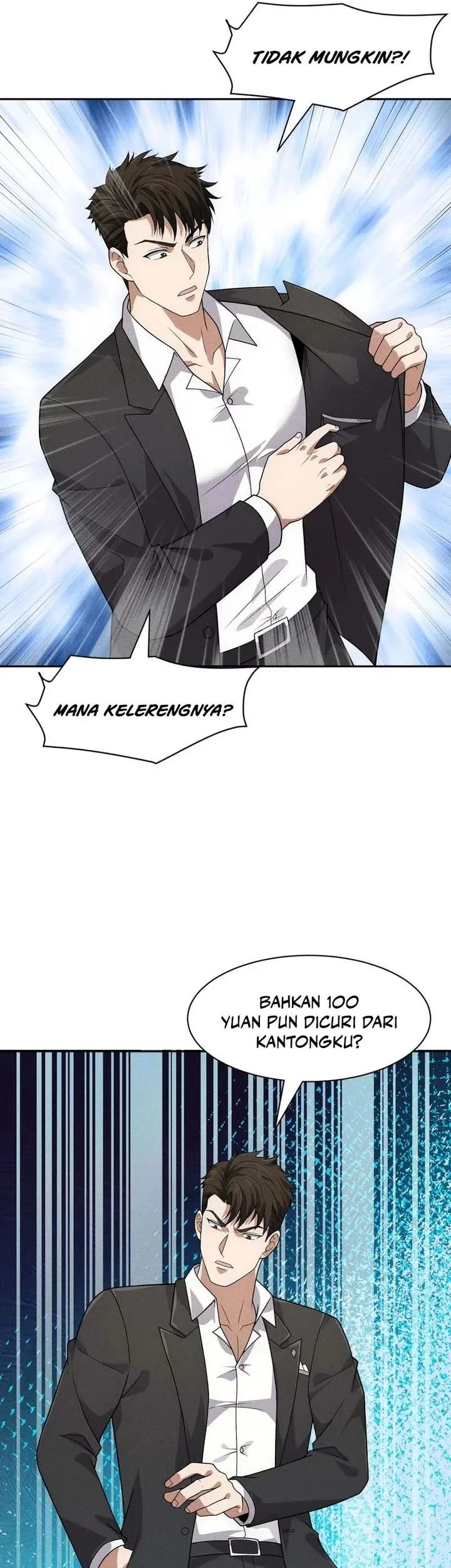 Urban Dragon Revealed Chapter 48 Gambar 21