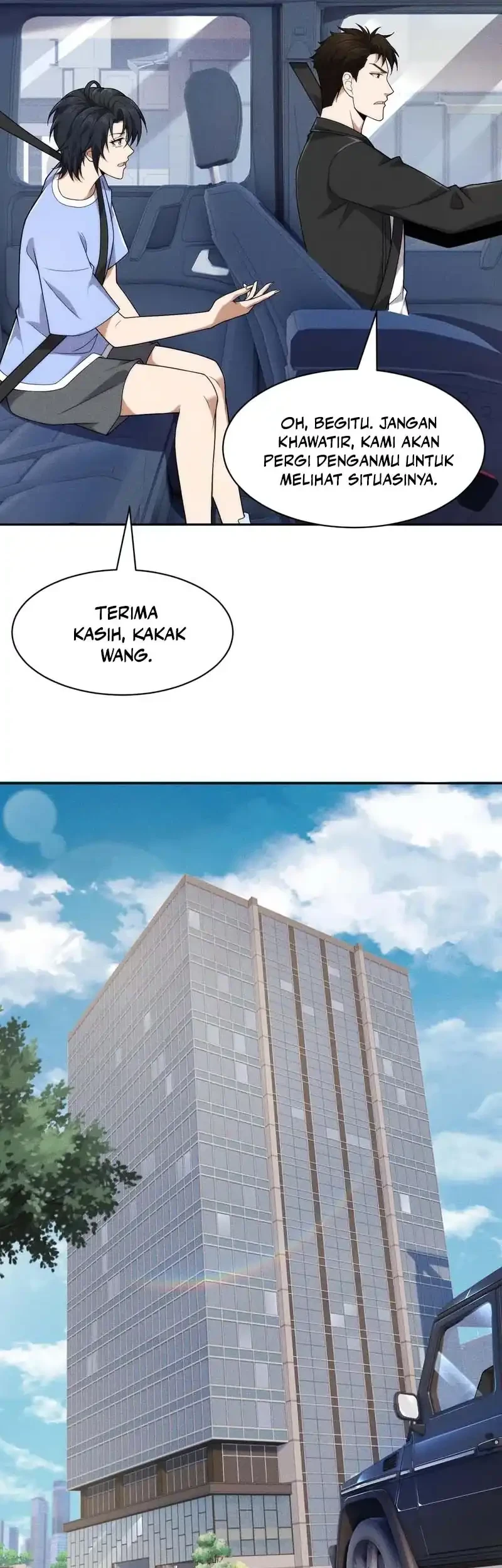 Urban Dragon Revealed Chapter 50 Gambar 18