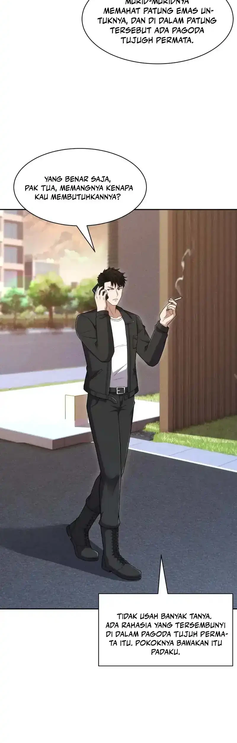 Urban Dragon Revealed Chapter 51 Gambar 19