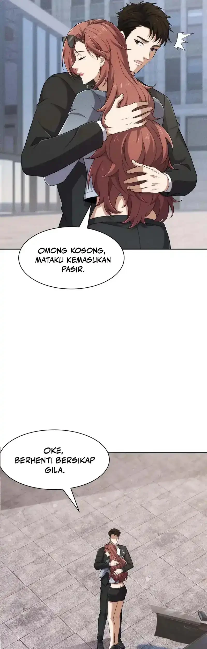 Urban Dragon Revealed Chapter 52 Gambar 20