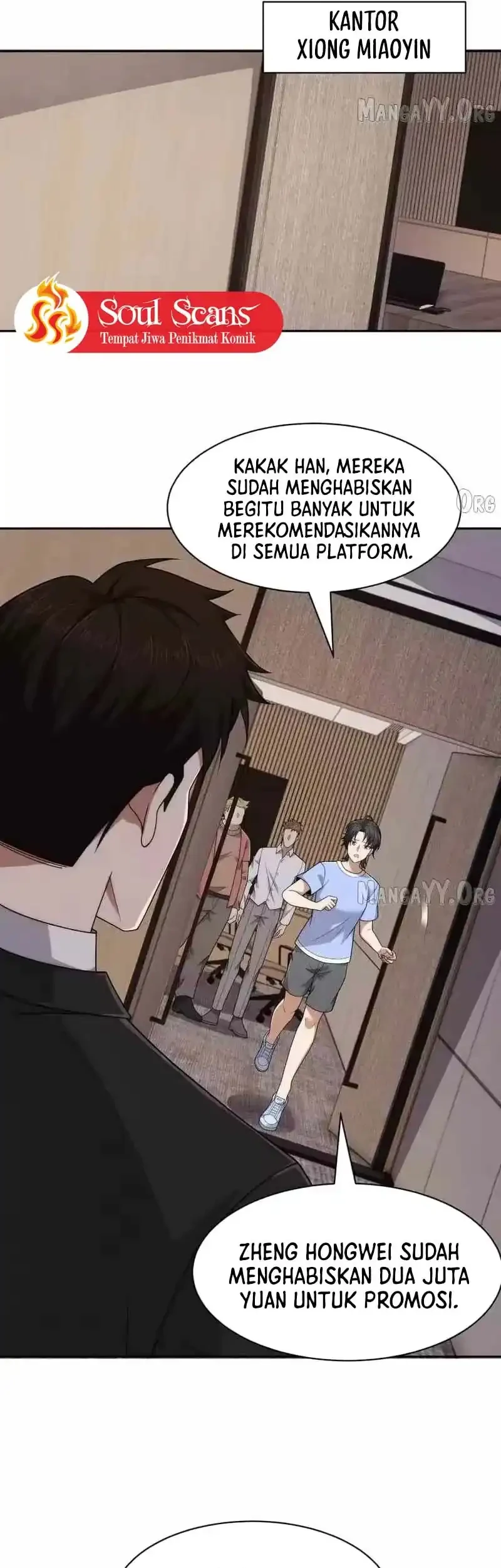 Urban Dragon Revealed Chapter 53 Gambar 18