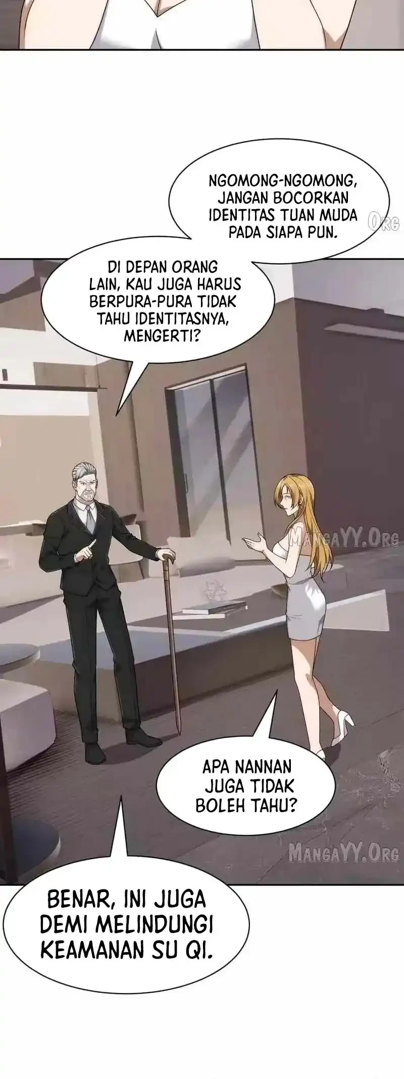Urban Dragon Revealed Chapter 53 Gambar 17
