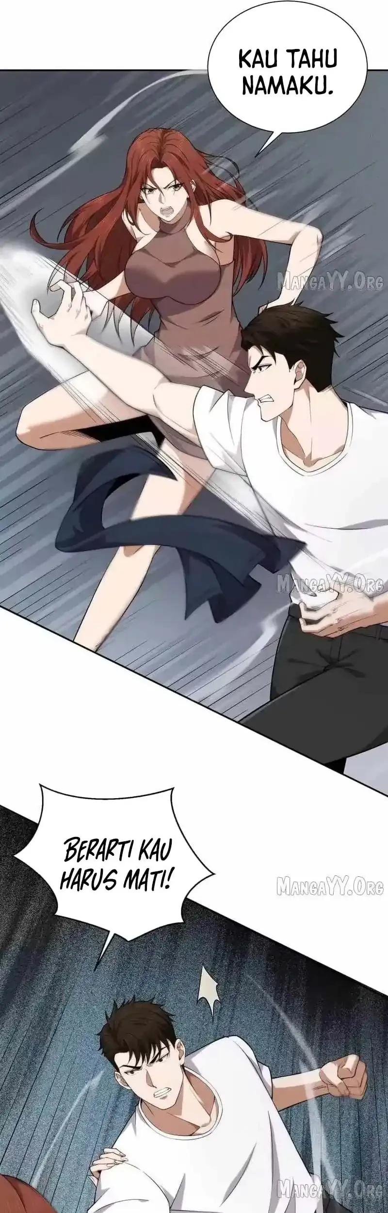 Urban Dragon Revealed Chapter 55 Gambar 18
