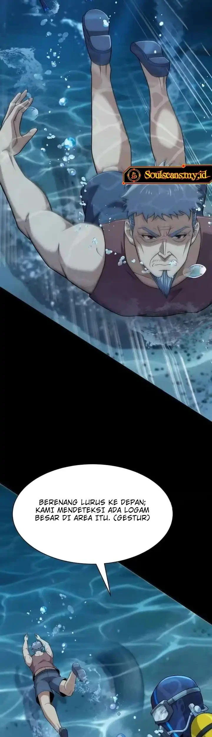 Urban Dragon Revealed Chapter 56 Gambar 21