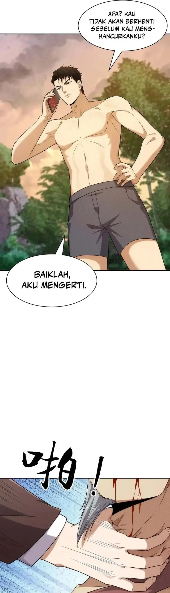 Urban Dragon Revealed Chapter 57 Gambar 21