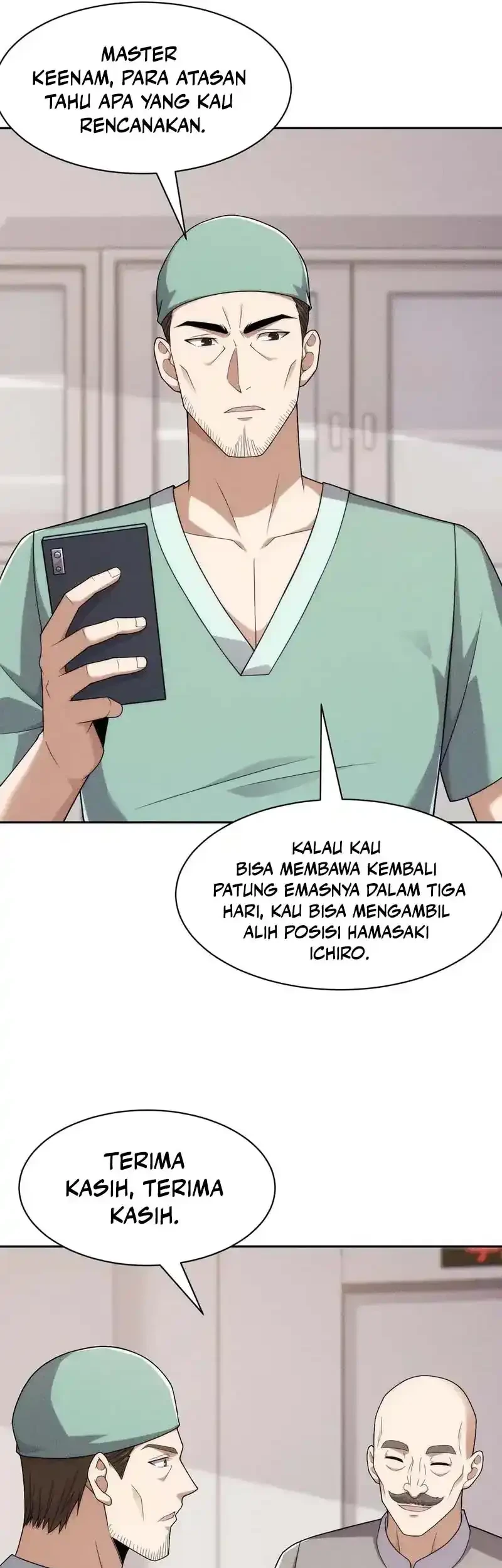 Urban Dragon Revealed Chapter 59 Gambar 18
