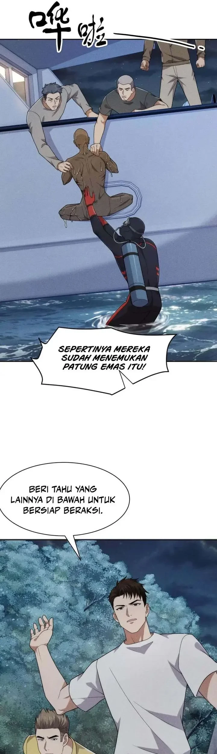 Urban Dragon Revealed Chapter 60 Gambar 23