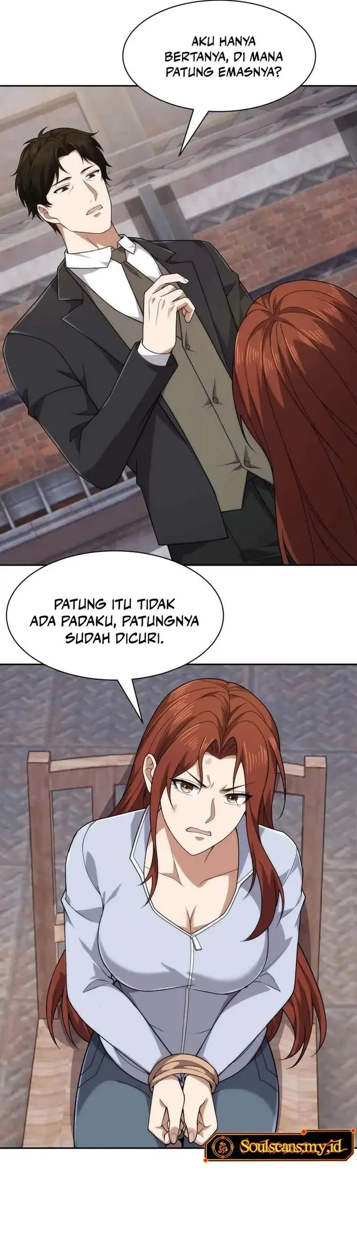 Urban Dragon Revealed Chapter 61 Gambar 22