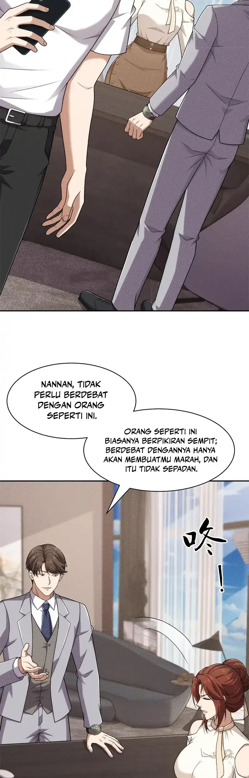 Urban Dragon Revealed Chapter 64 Gambar 20