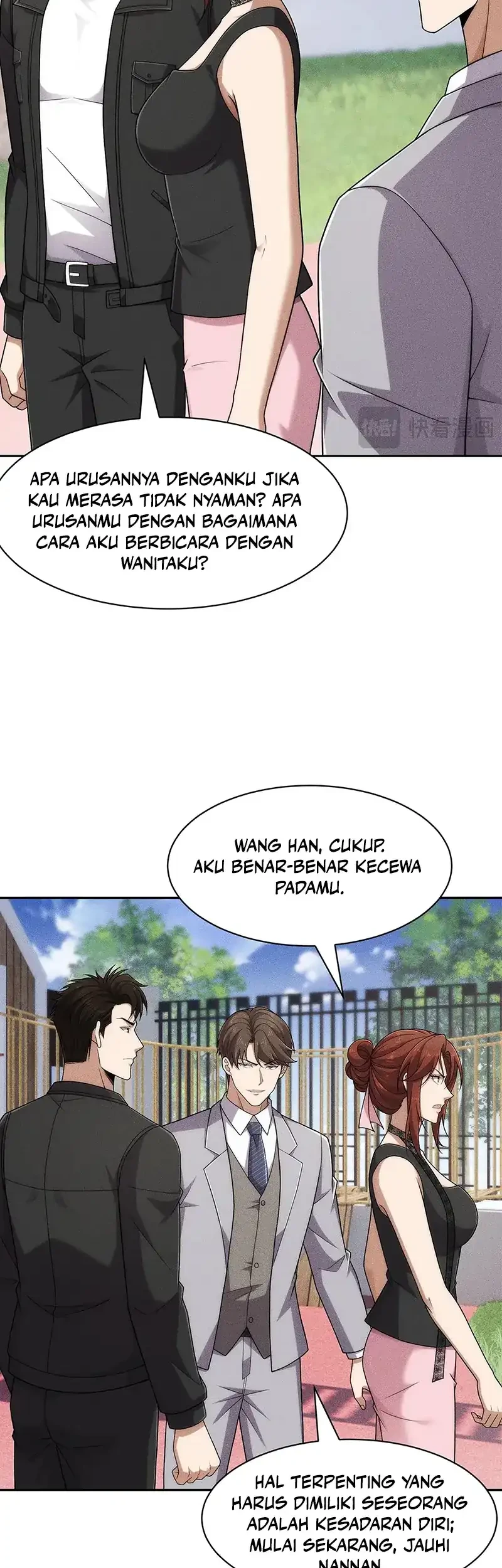 Urban Dragon Revealed Chapter 66 Gambar 18
