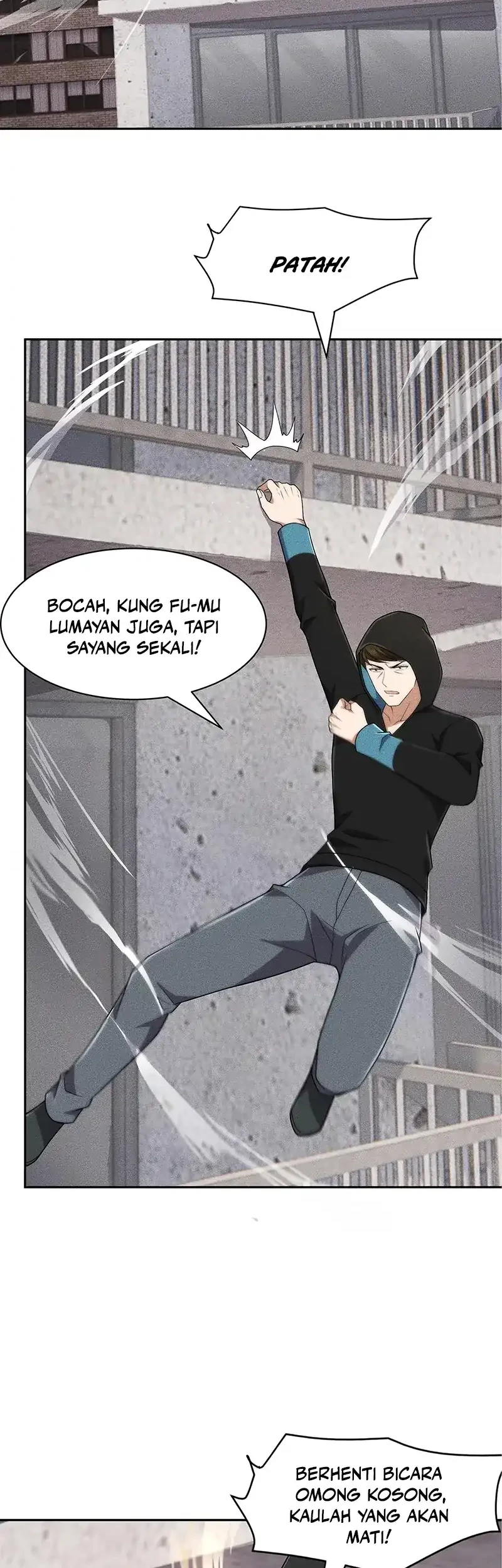 Urban Dragon Revealed Chapter 67 Gambar 17