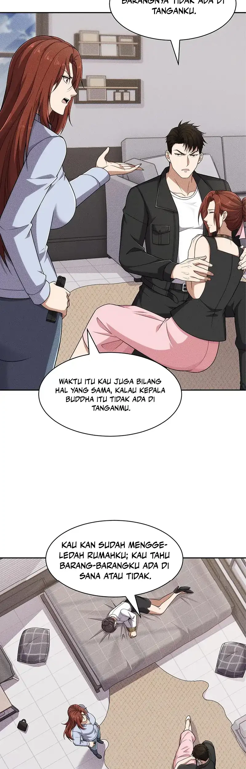 Urban Dragon Revealed Chapter 68 Gambar 20