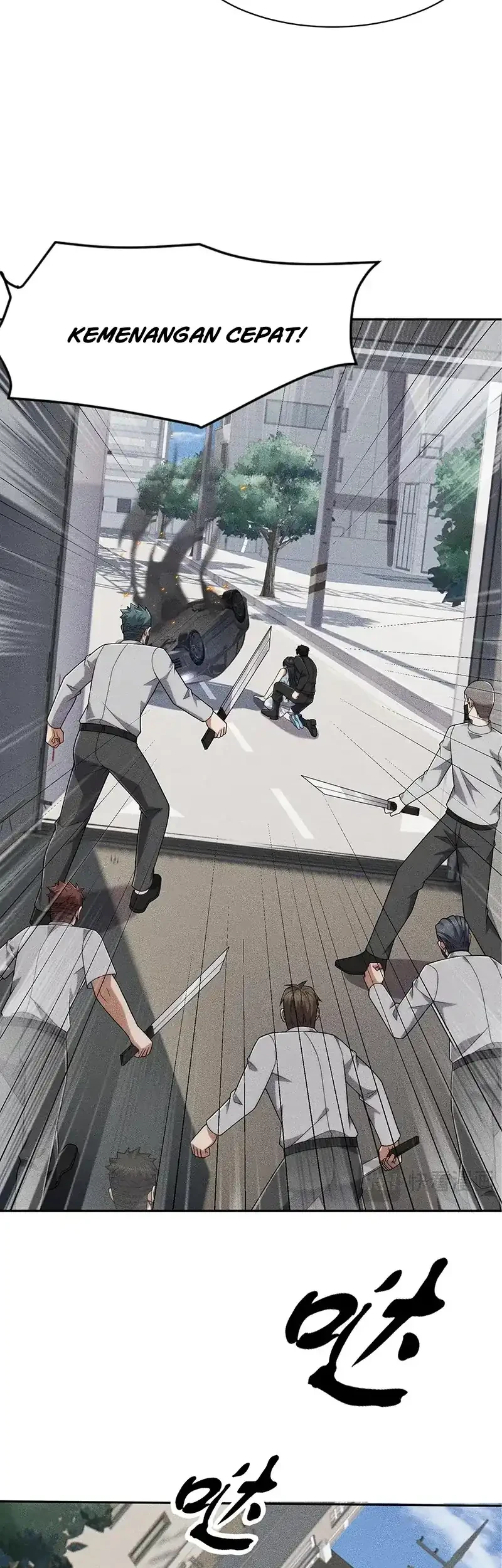 Urban Dragon Revealed Chapter 69 Gambar 19